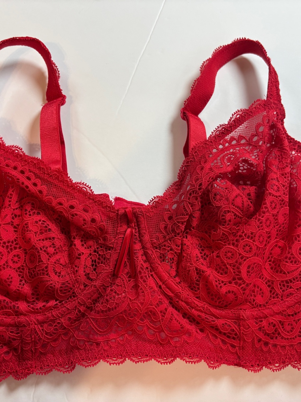 Prima Donna Twist Bra Black & Red UK 36G/ EU 80G